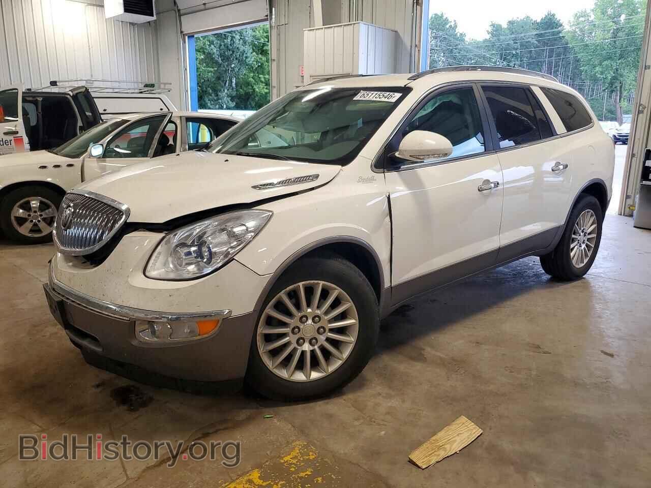 Photo 5GAKVCED8CJ314129 - BUICK ENCLAVE 2012
