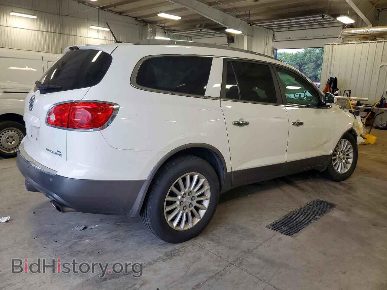 2012 BUICK ENCLAVE - VIN: 5GAKVCED8CJ314129 - Photo 3