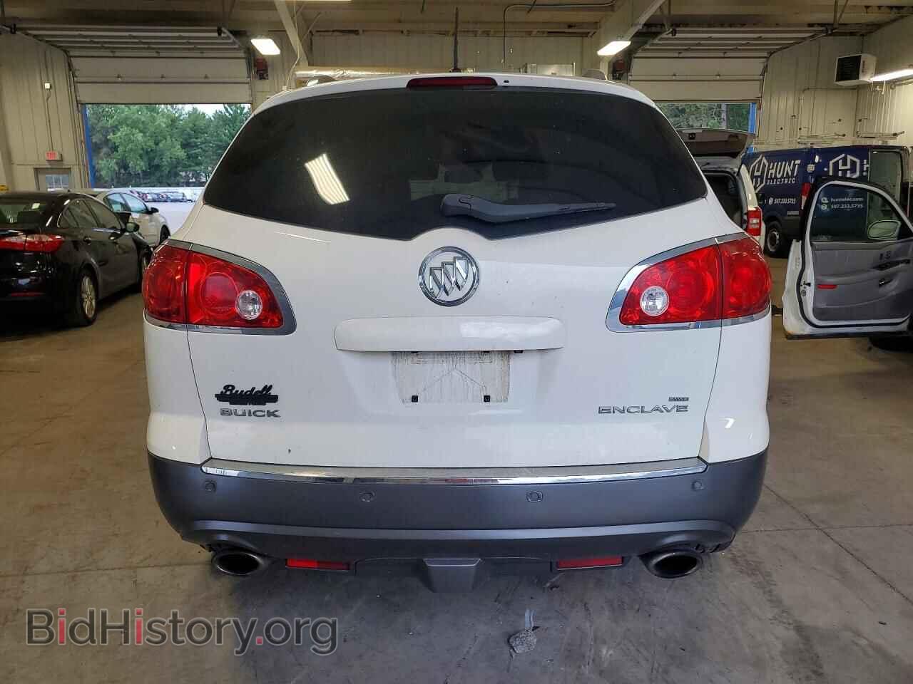 2012 BUICK ENCLAVE - VIN: 5GAKVCED8CJ314129 - Photo 6