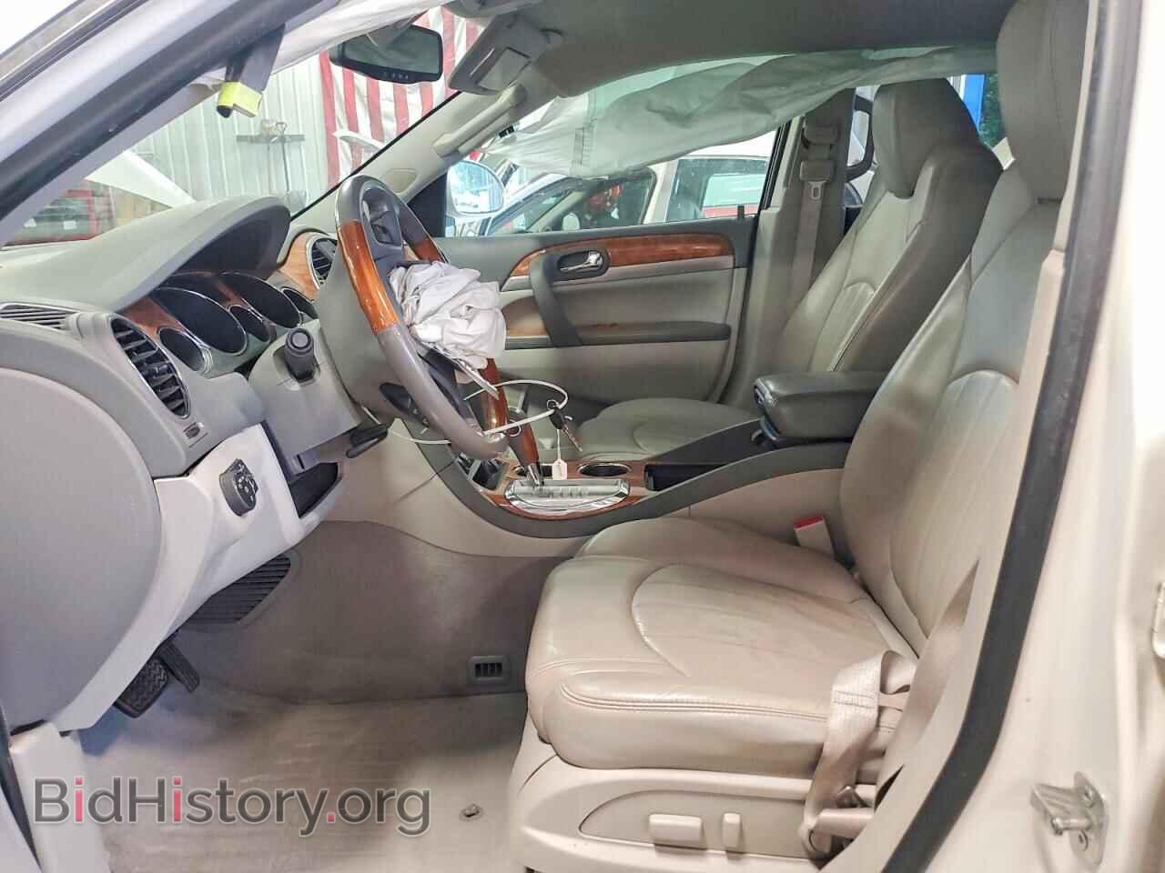 2012 BUICK ENCLAVE - VIN: 5GAKVCED8CJ314129 - Photo 7