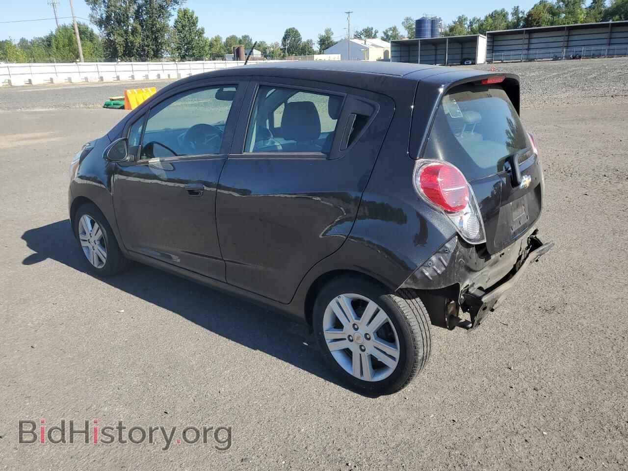 2015 CHEVROLET SPARK - VIN: KL8CD6S96FC711413 - Фото 2