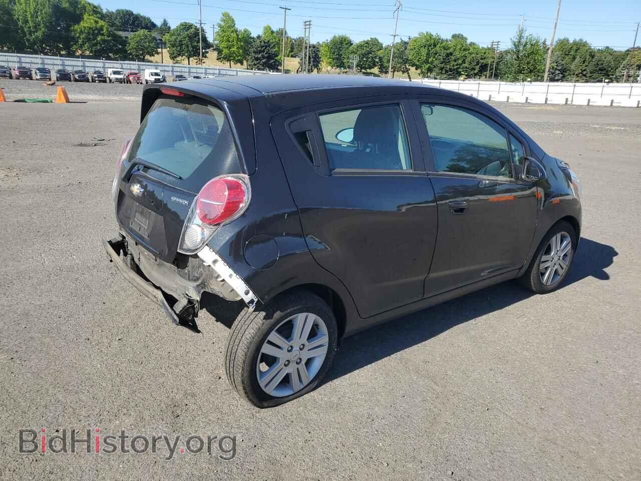 2015 CHEVROLET SPARK - VIN: KL8CD6S96FC711413 - Фото 3