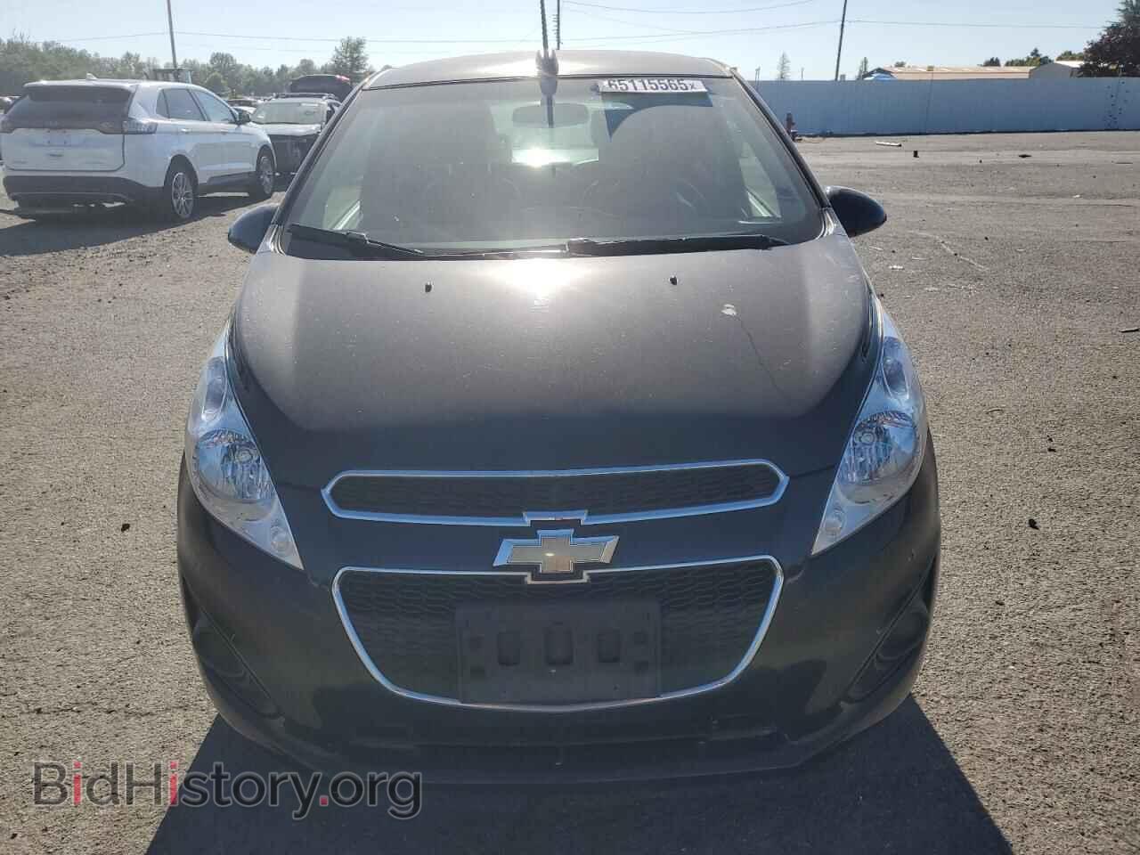 2015 CHEVROLET SPARK - VIN: KL8CD6S96FC711413 - Фото 5