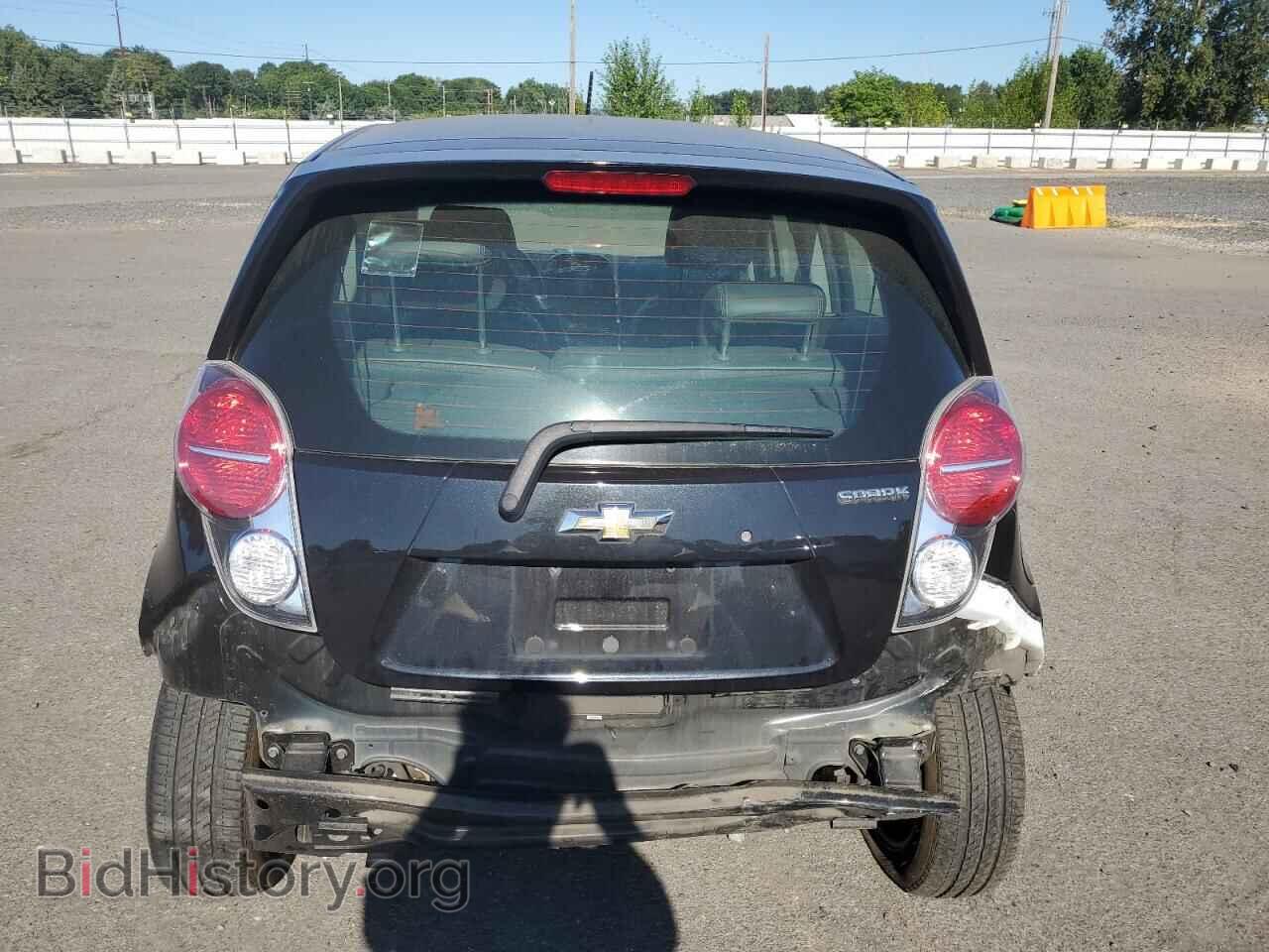 2015 CHEVROLET SPARK - VIN: KL8CD6S96FC711413 - Фото 6