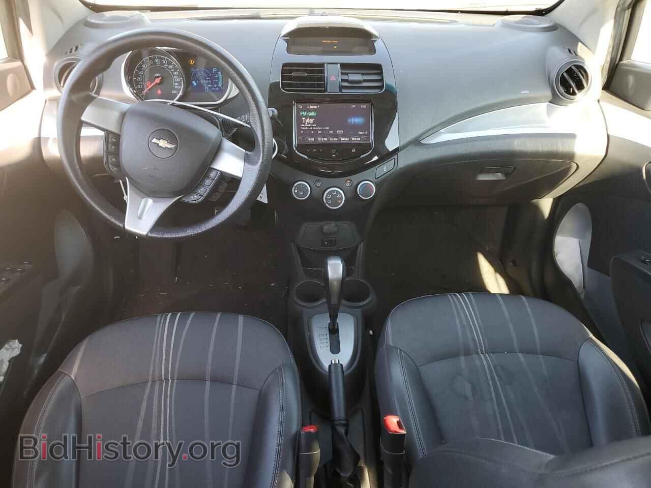 2015 CHEVROLET SPARK - VIN: KL8CD6S96FC711413 - Фото 8