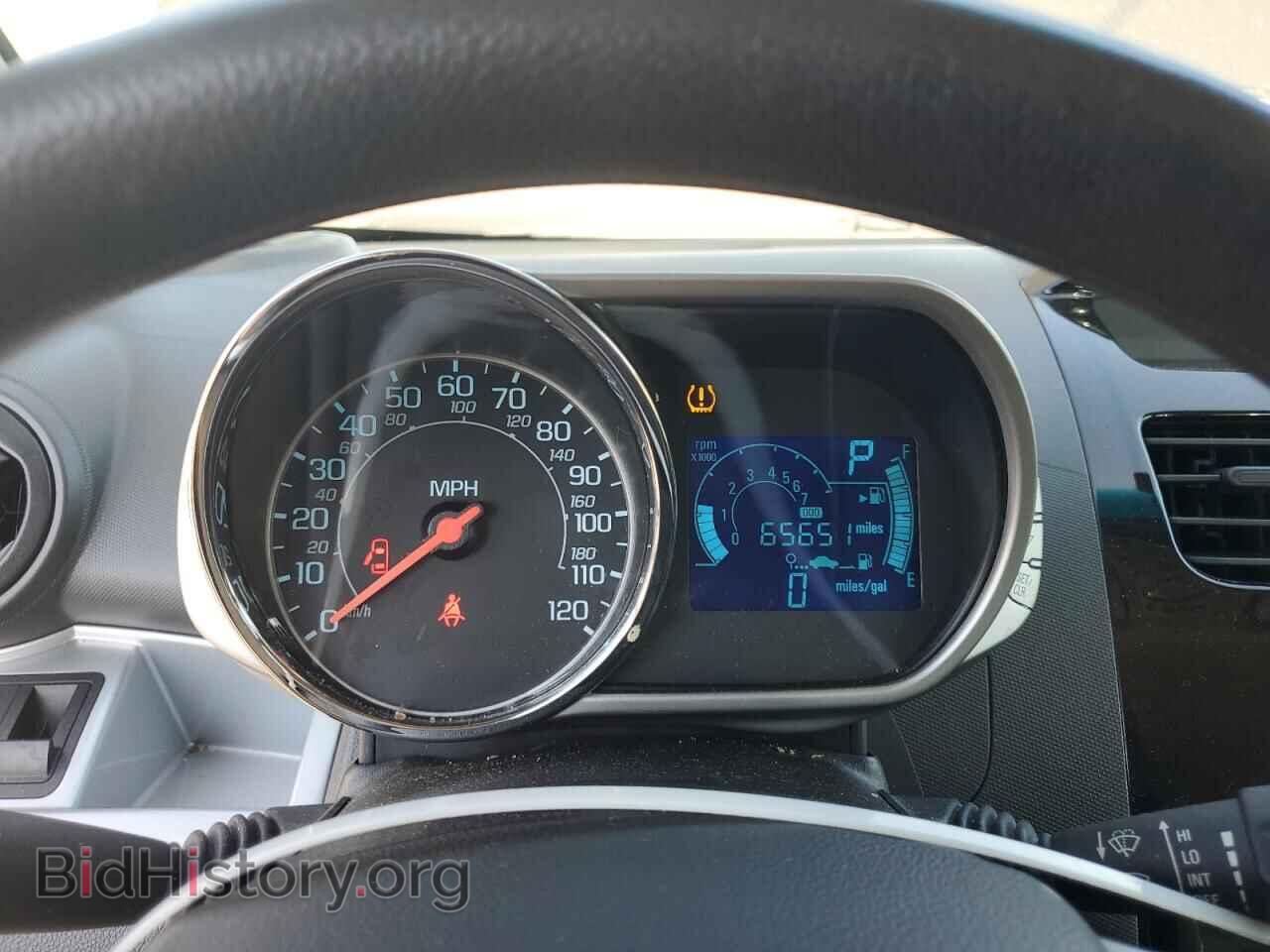 2015 CHEVROLET SPARK - VIN: KL8CD6S96FC711413 - Фото 9