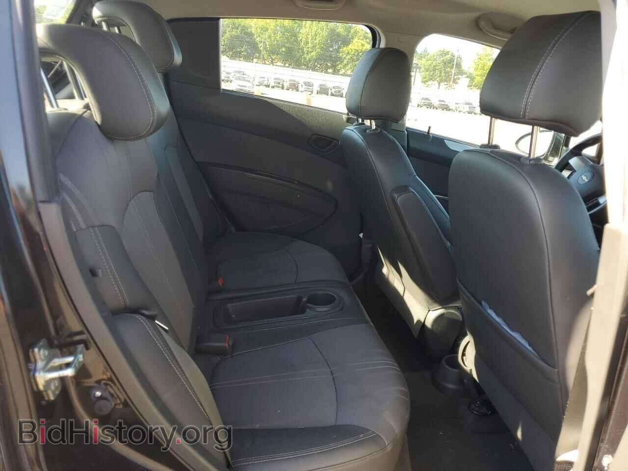 2015 CHEVROLET SPARK - VIN: KL8CD6S96FC711413 - Фото 10