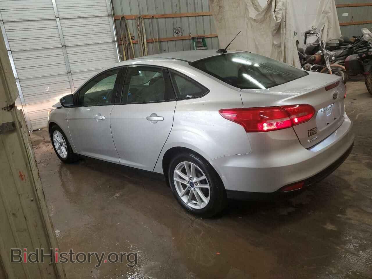 2017 FORD FOCUS - VIN: 1FADP3F23HL315642 - Фото 2