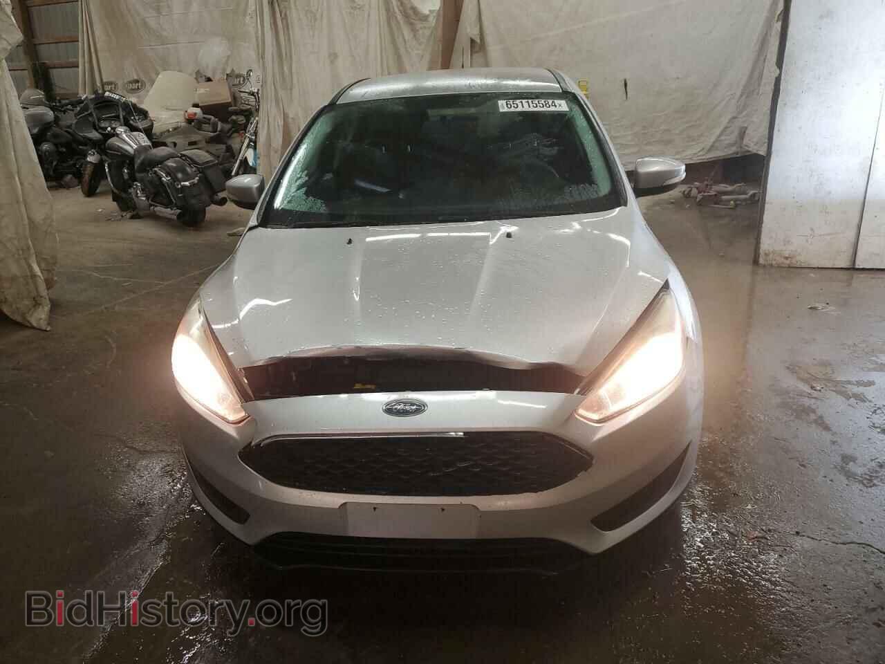 2017 FORD FOCUS - VIN: 1FADP3F23HL315642 - Фото 5