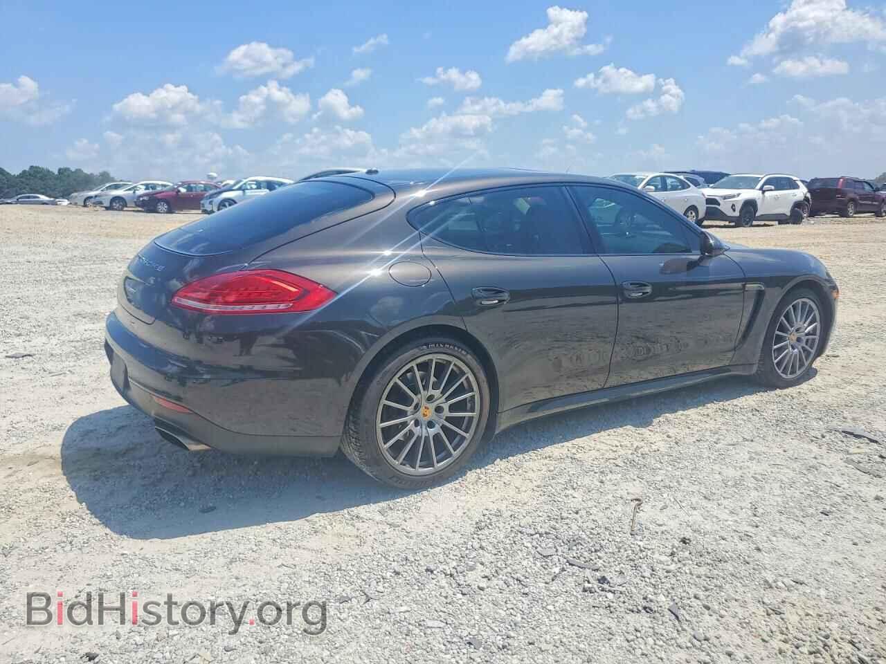 2016 PORSCHE PANAMERA - VIN: WP0AA2A75GL004059 - Photo 3