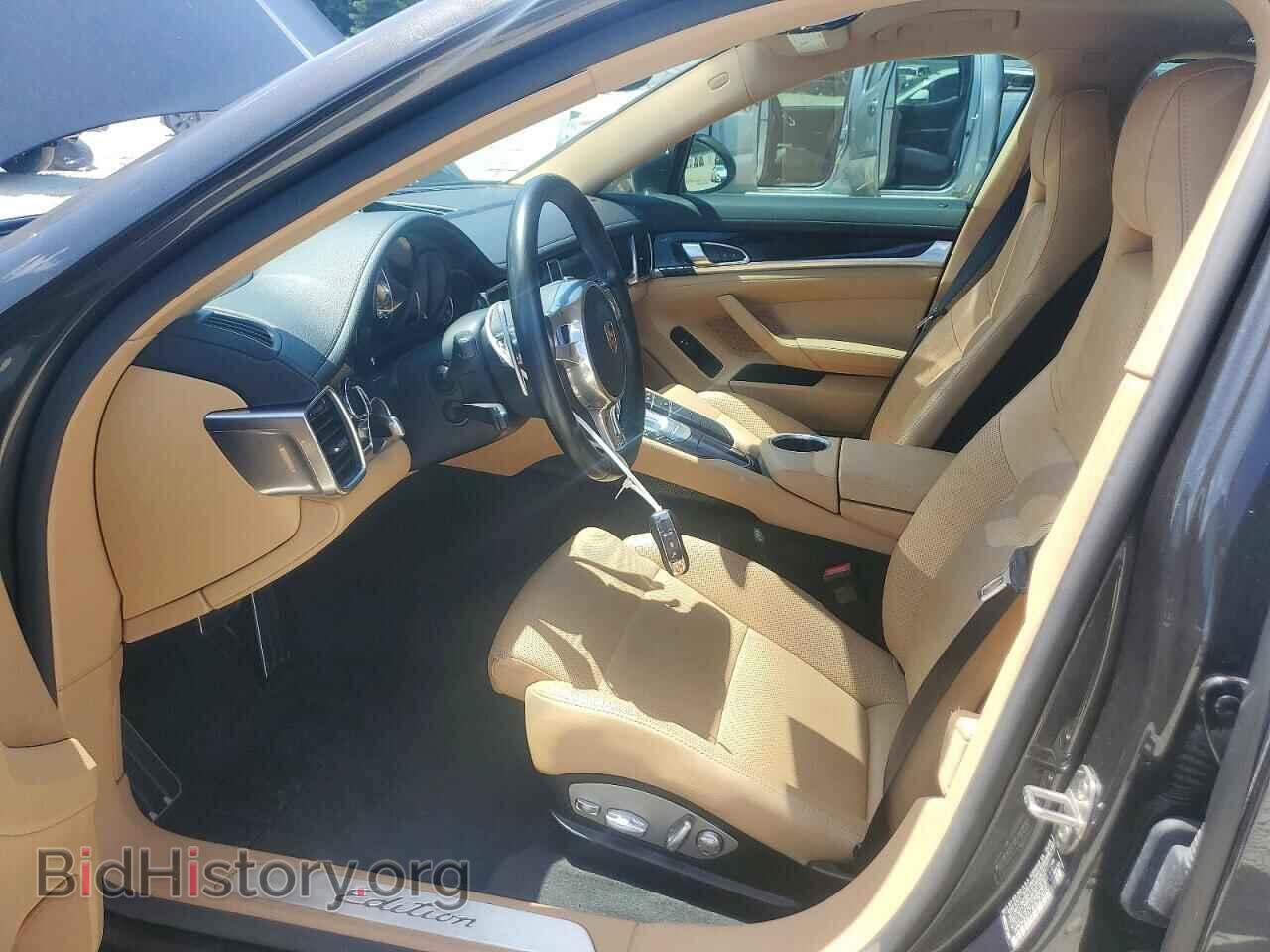 2016 PORSCHE PANAMERA - VIN: WP0AA2A75GL004059 - Photo 7