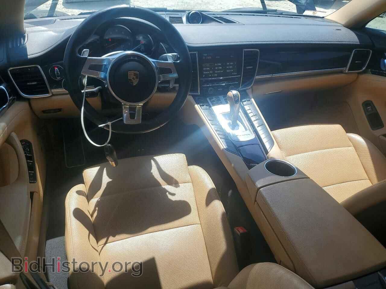 2016 PORSCHE PANAMERA - VIN: WP0AA2A75GL004059 - Photo 8