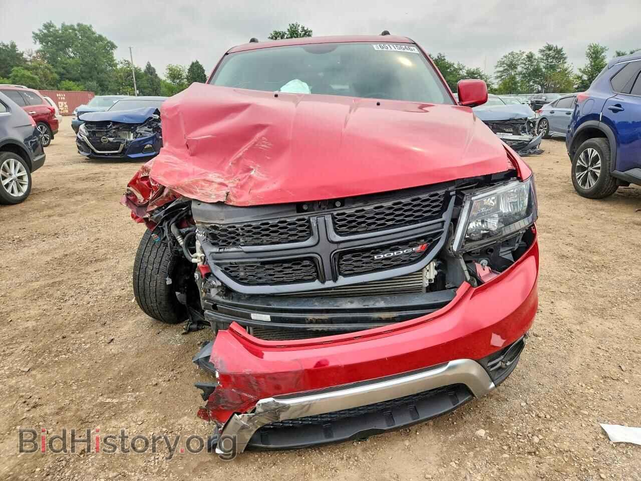 2017 DODGE JOURNEY - VIN: 3C4PDCGB8HT579524 - Photo 5