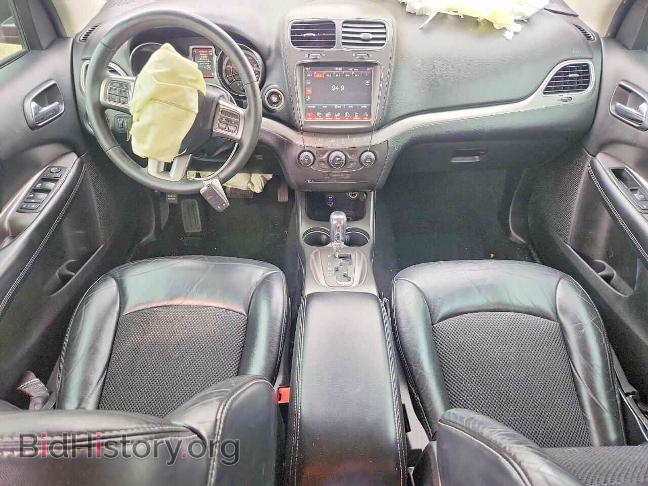 2017 DODGE JOURNEY - VIN: 3C4PDCGB8HT579524 - Photo 8