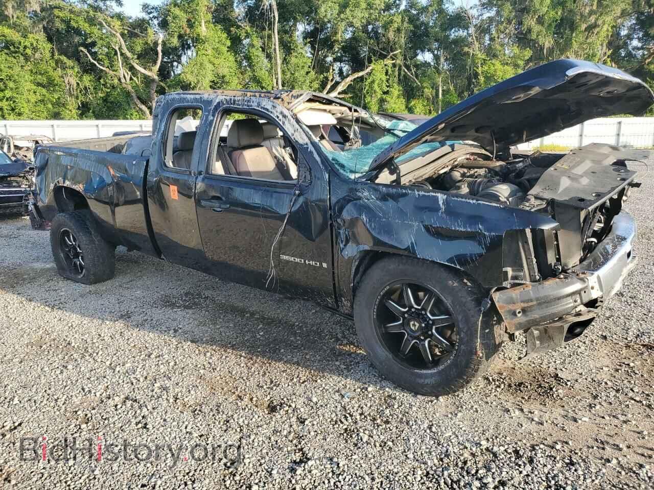 2007 CHEVROLET ALL Models - VIN: 1GCHK39697E584479 - Фото 4