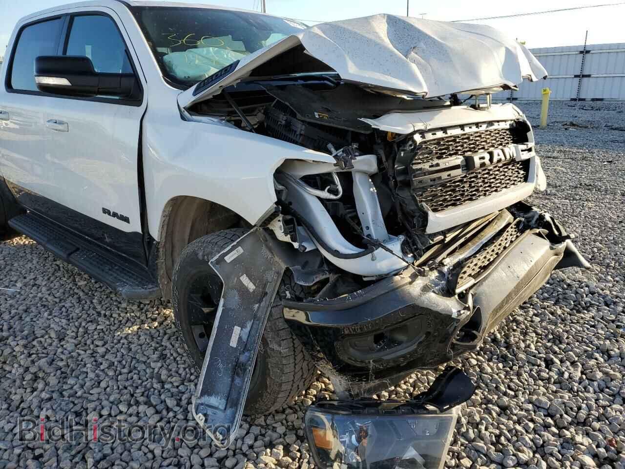 2022 RAM 1500 - VIN: 1C6SRFFT1NN271640 - Фото 9