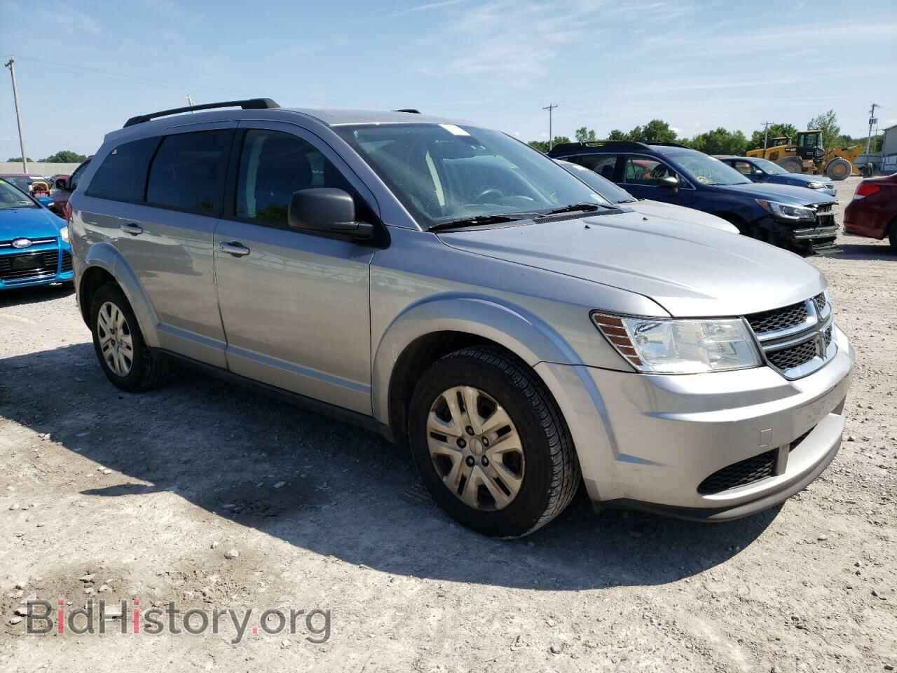 2018 DODGE JOURNEY - VIN: 3C4PDCAB9JT496229 - Фото 4