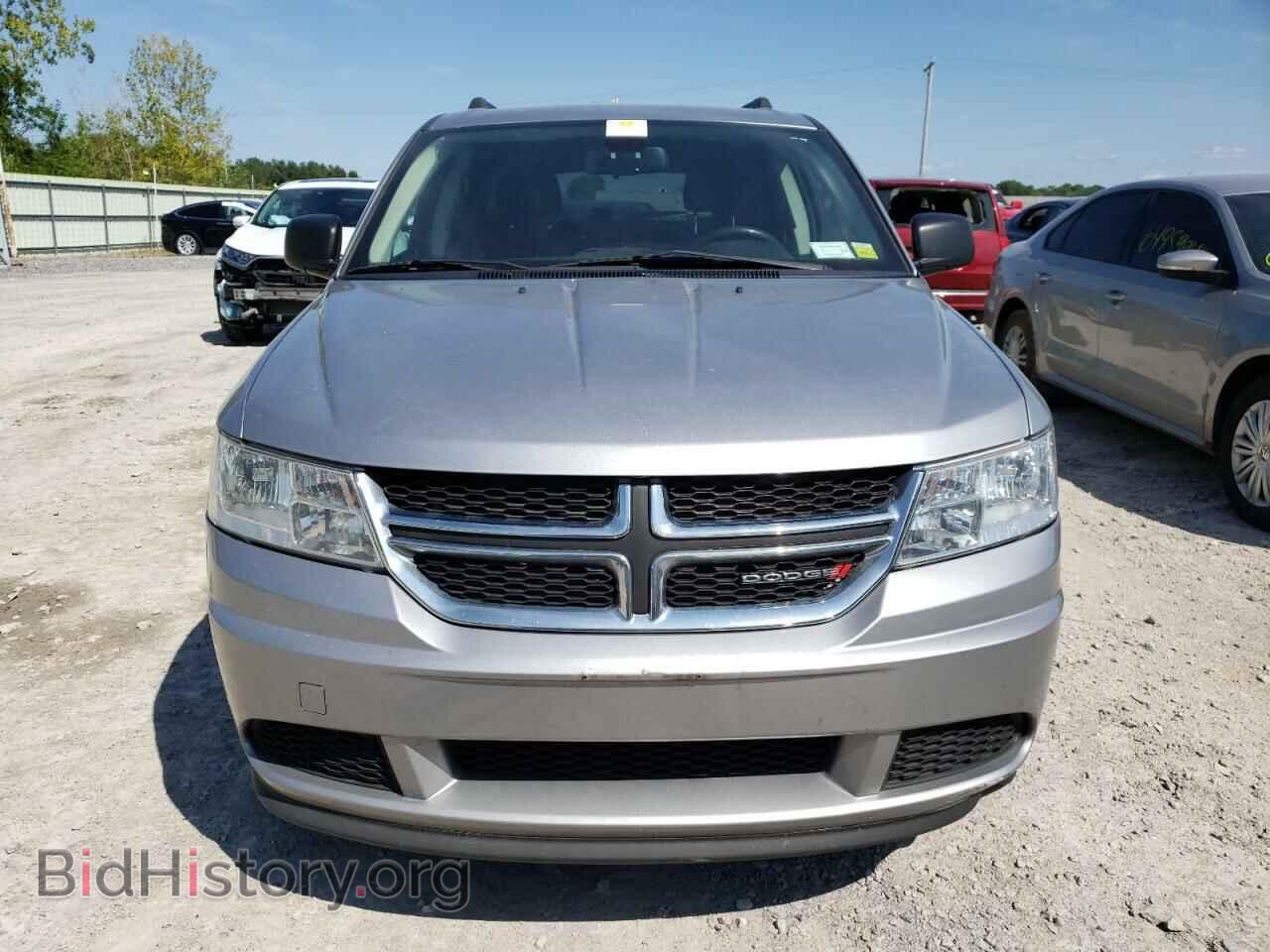 2018 DODGE JOURNEY - VIN: 3C4PDCAB9JT496229 - Фото 5