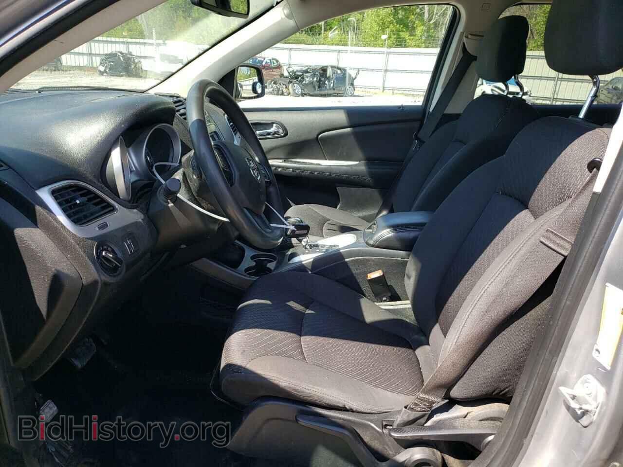 2018 DODGE JOURNEY - VIN: 3C4PDCAB9JT496229 - Фото 7