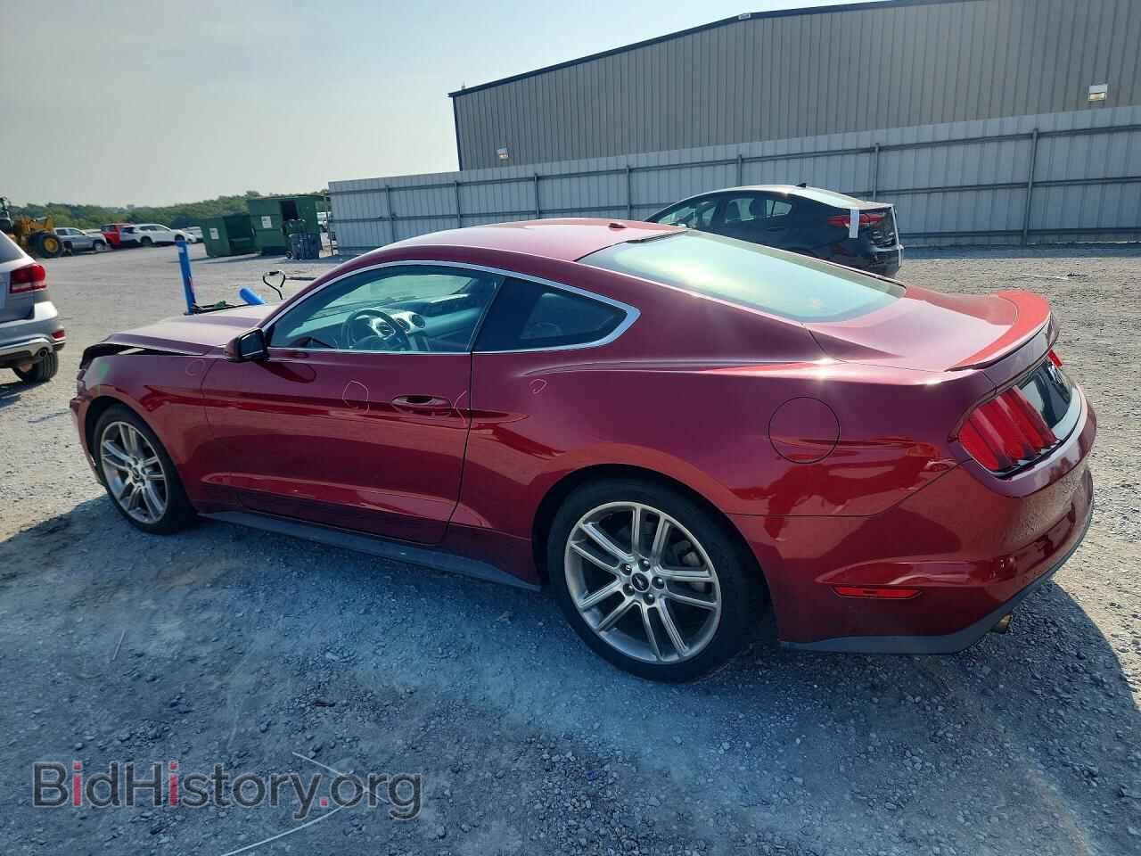 2017 FORD MUSTANG - VIN: 1FA6P8THXH5332523 - Photo 2