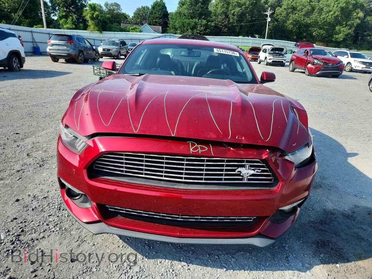 2017 FORD MUSTANG - VIN: 1FA6P8THXH5332523 - Photo 5