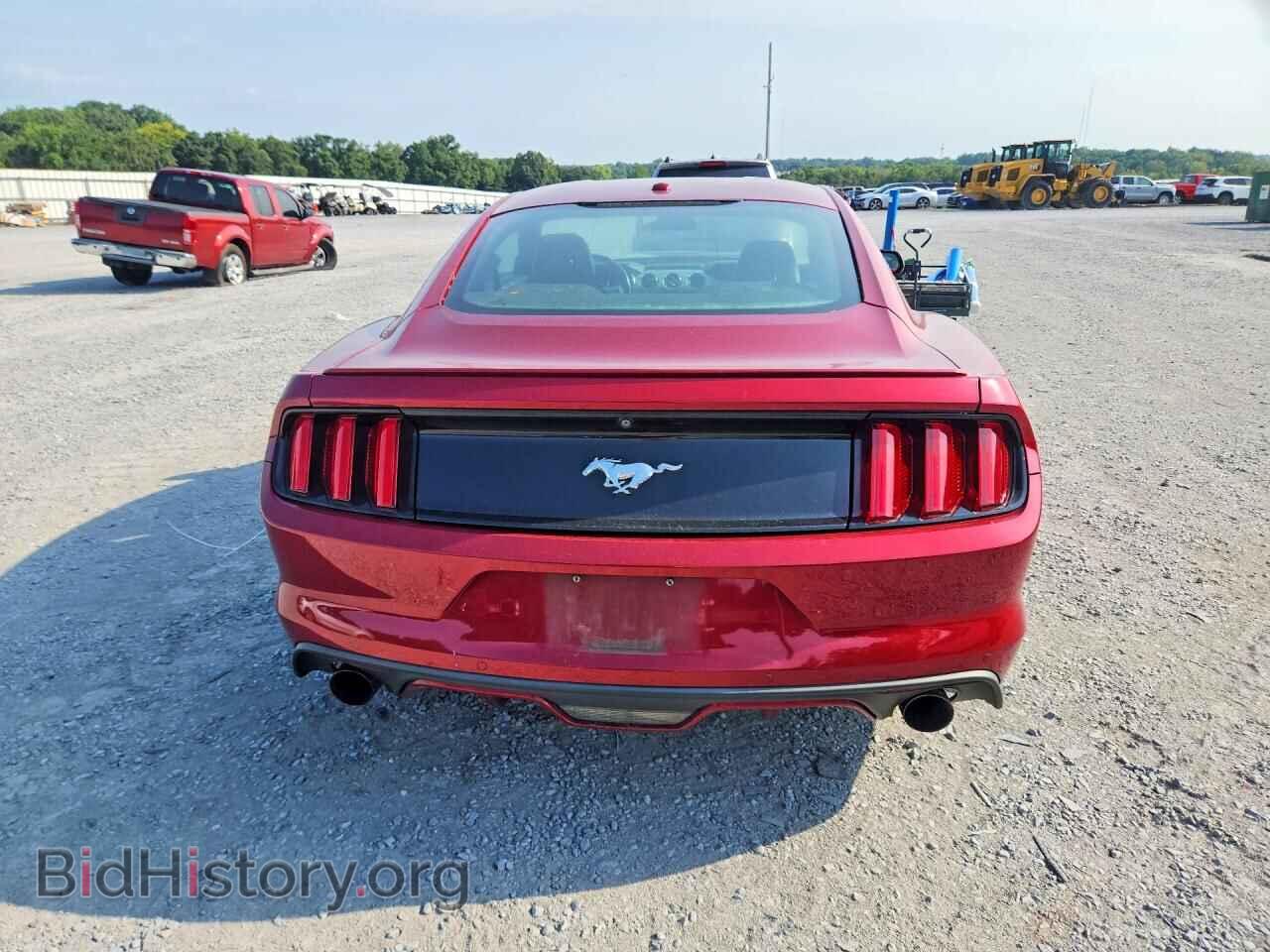 2017 FORD MUSTANG - VIN: 1FA6P8THXH5332523 - Photo 6
