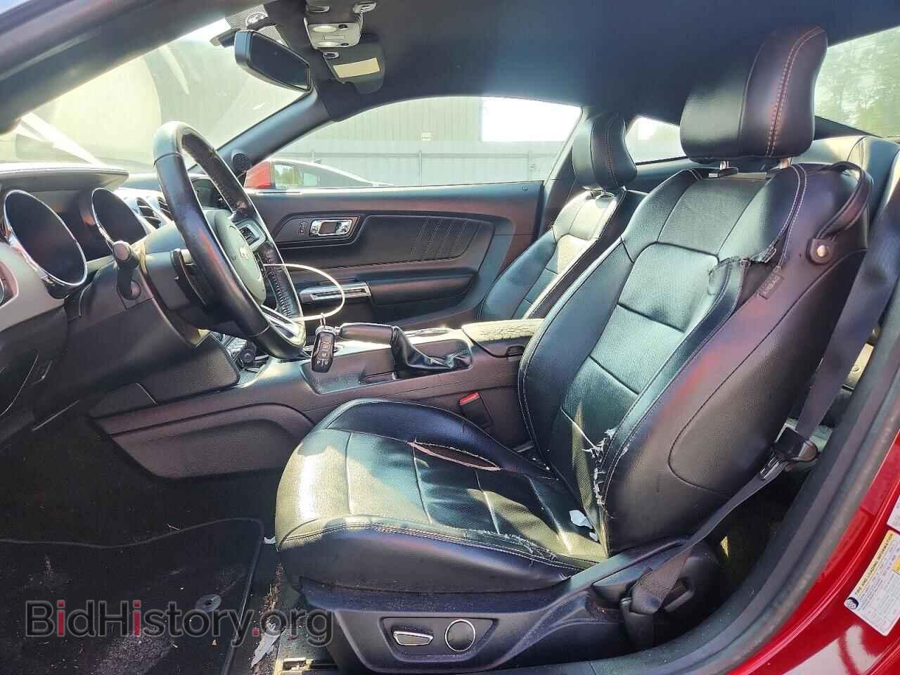 2017 FORD MUSTANG - VIN: 1FA6P8THXH5332523 - Photo 7