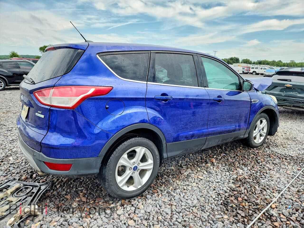 2015 FORD ESCAPE - VIN: 1FMCU0G91FUA84395 - Фото 3