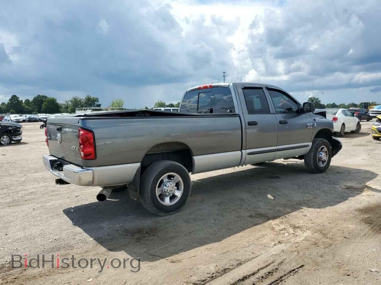2007 DODGE RAM 2500 - VIN: 3D7KS28A57G786627 - Фото 3
