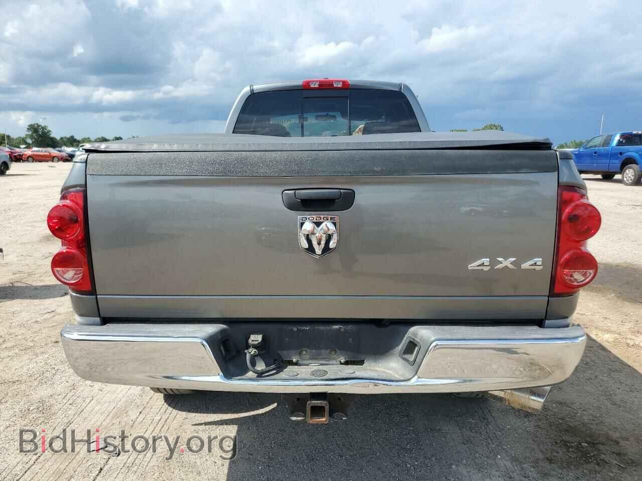 2007 DODGE RAM 2500 - VIN: 3D7KS28A57G786627 - Фото 6