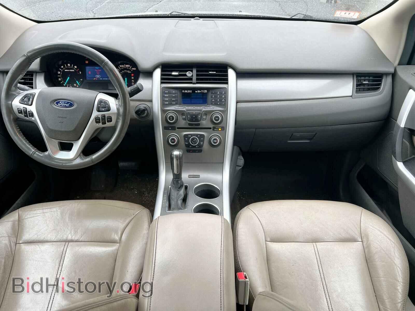 2012 FORD EDGE - VIN: 2FMDK3J95CBA82929 - Фото 9