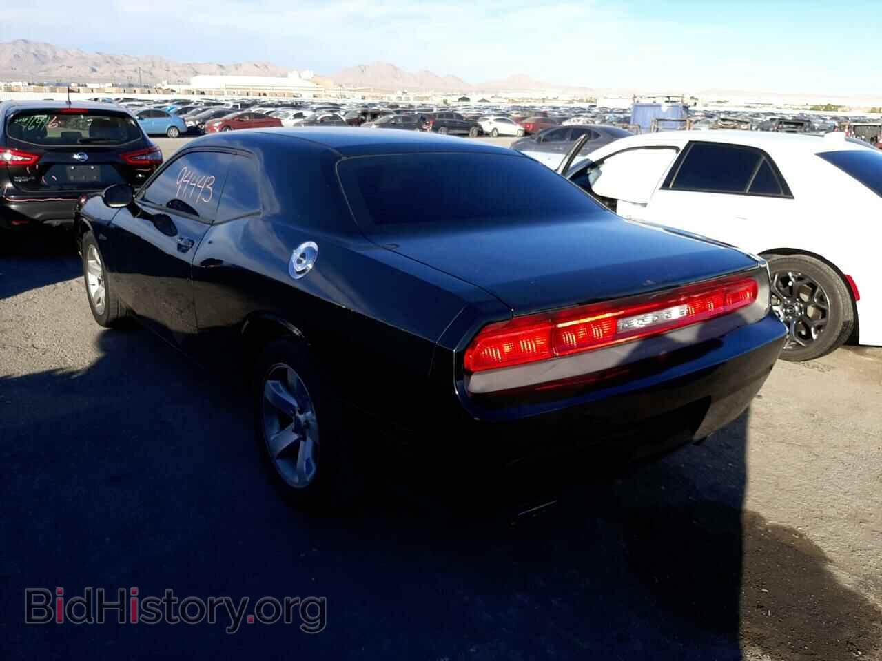 2012 DODGE CHALLENGER - VIN: 2C3CDYAGXCH291350 - Photo 3