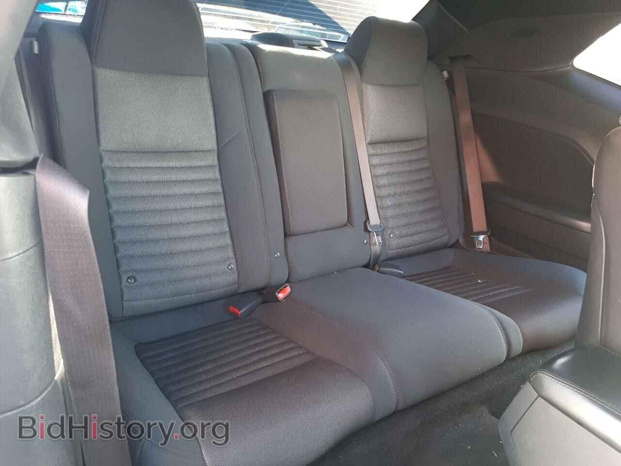 2012 DODGE CHALLENGER - VIN: 2C3CDYAGXCH291350 - Photo 6