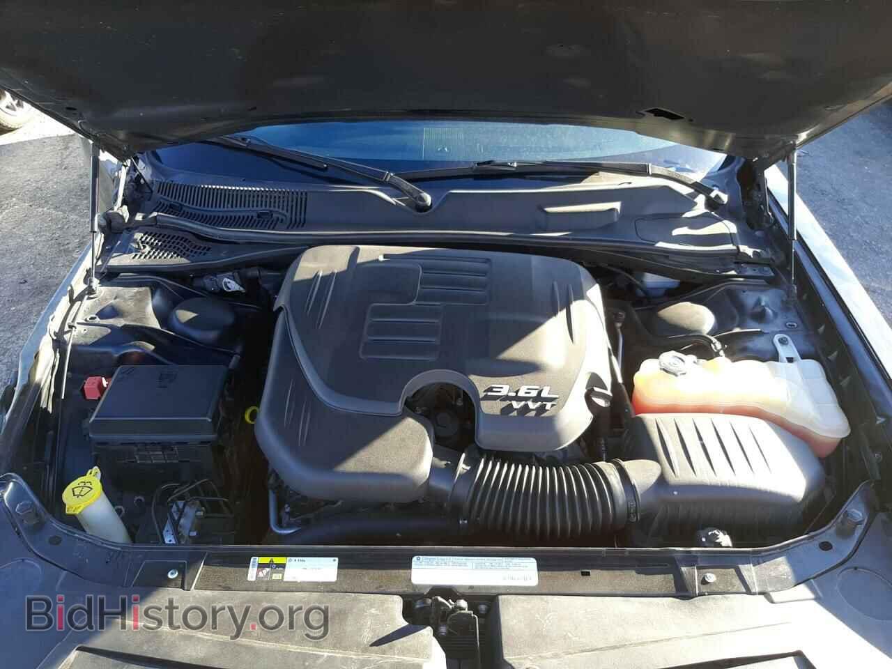 2012 DODGE CHALLENGER - VIN: 2C3CDYAGXCH291350 - Photo 7