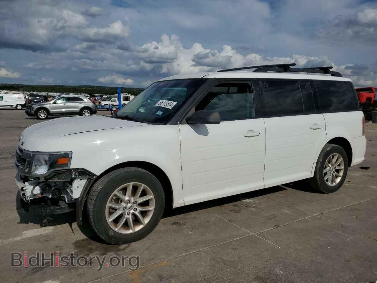 Фотография 2FMGK5B81KBA38715 - FORD FLEX 2019
