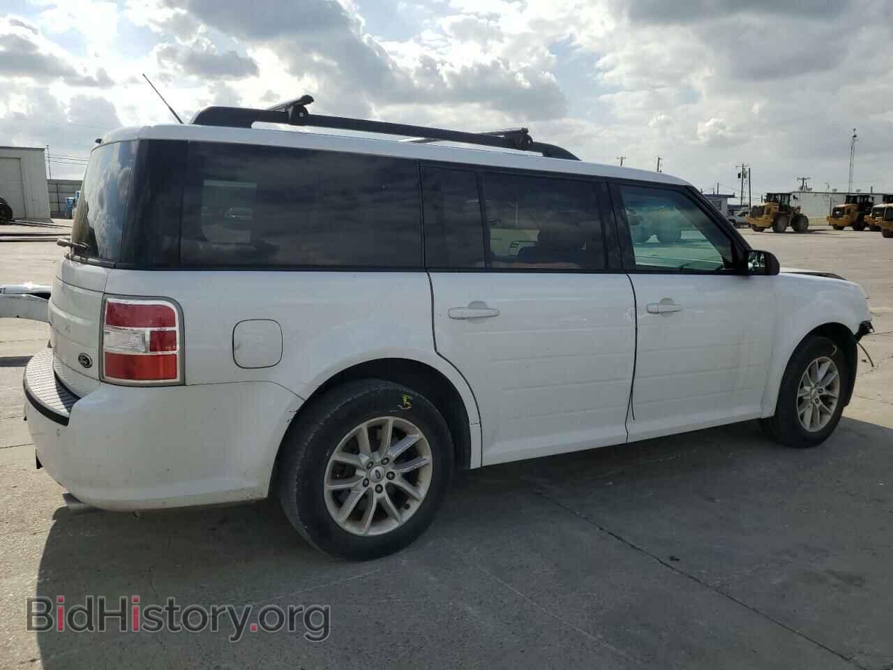 2019 FORD FLEX - VIN: 2FMGK5B81KBA38715 - Фото 3