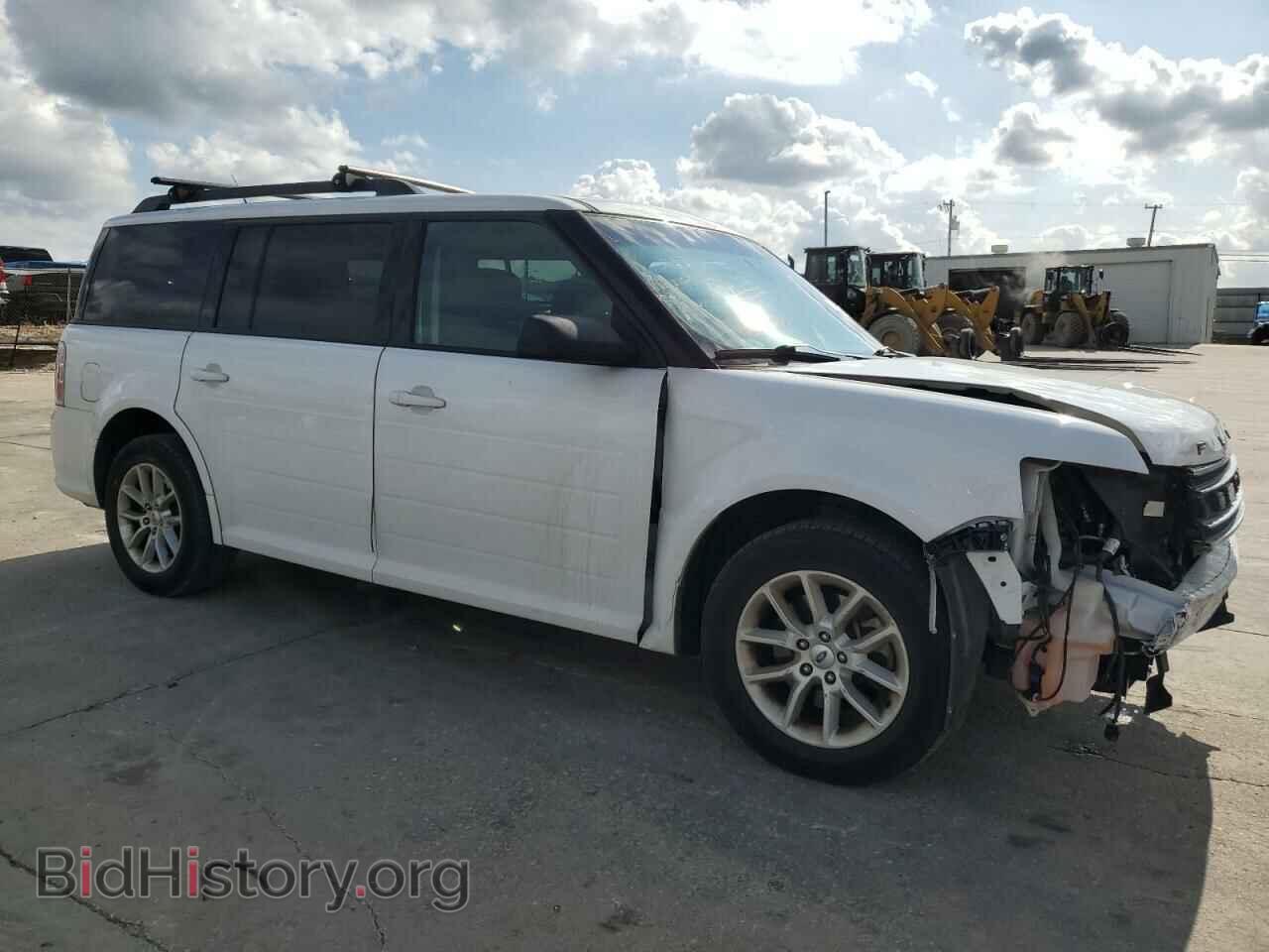 2019 FORD FLEX - VIN: 2FMGK5B81KBA38715 - Фото 4