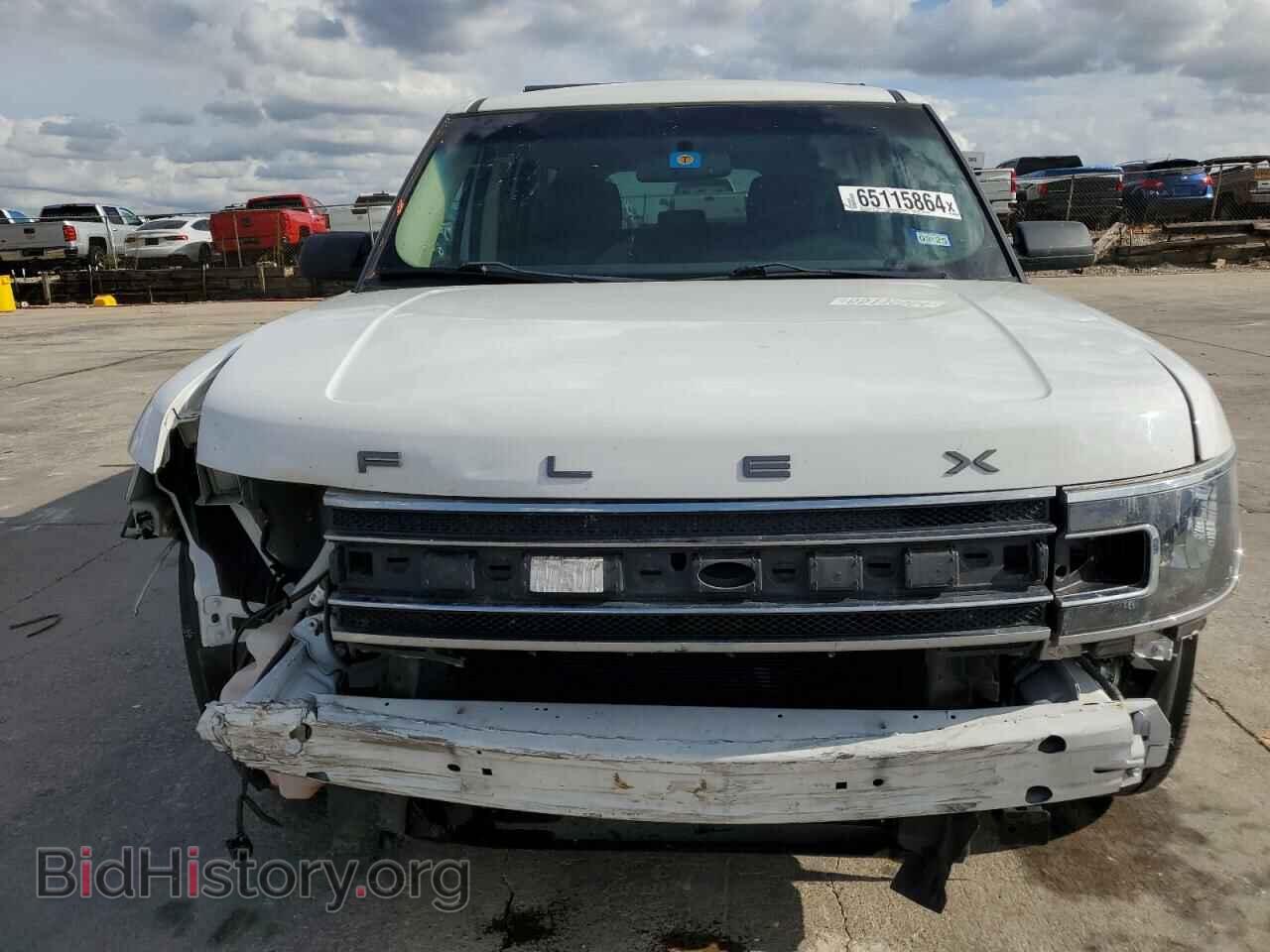 2019 FORD FLEX - VIN: 2FMGK5B81KBA38715 - Фото 5
