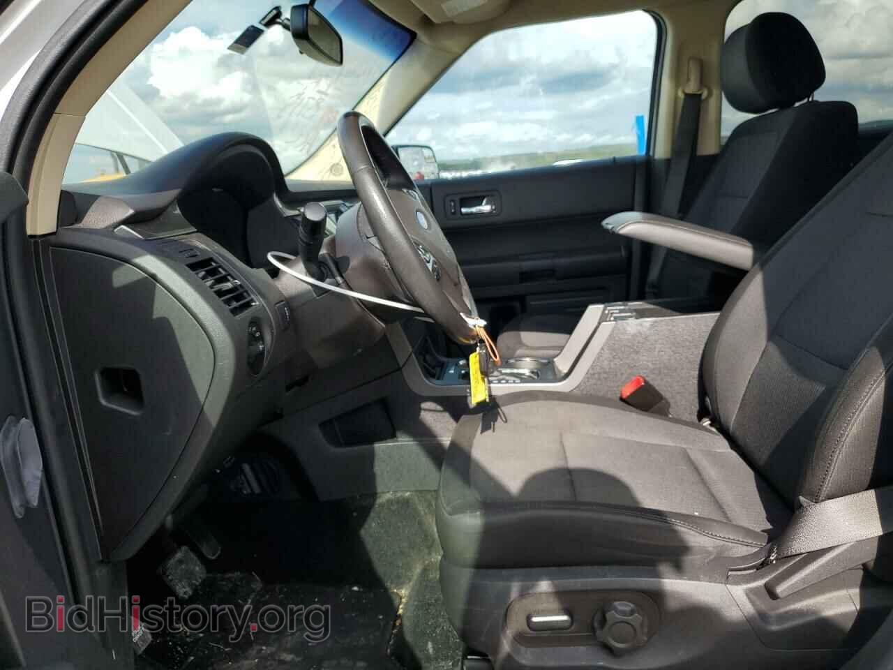 2019 FORD FLEX - VIN: 2FMGK5B81KBA38715 - Фото 7