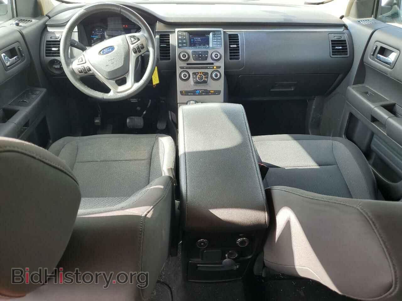 2019 FORD FLEX - VIN: 2FMGK5B81KBA38715 - Фото 8