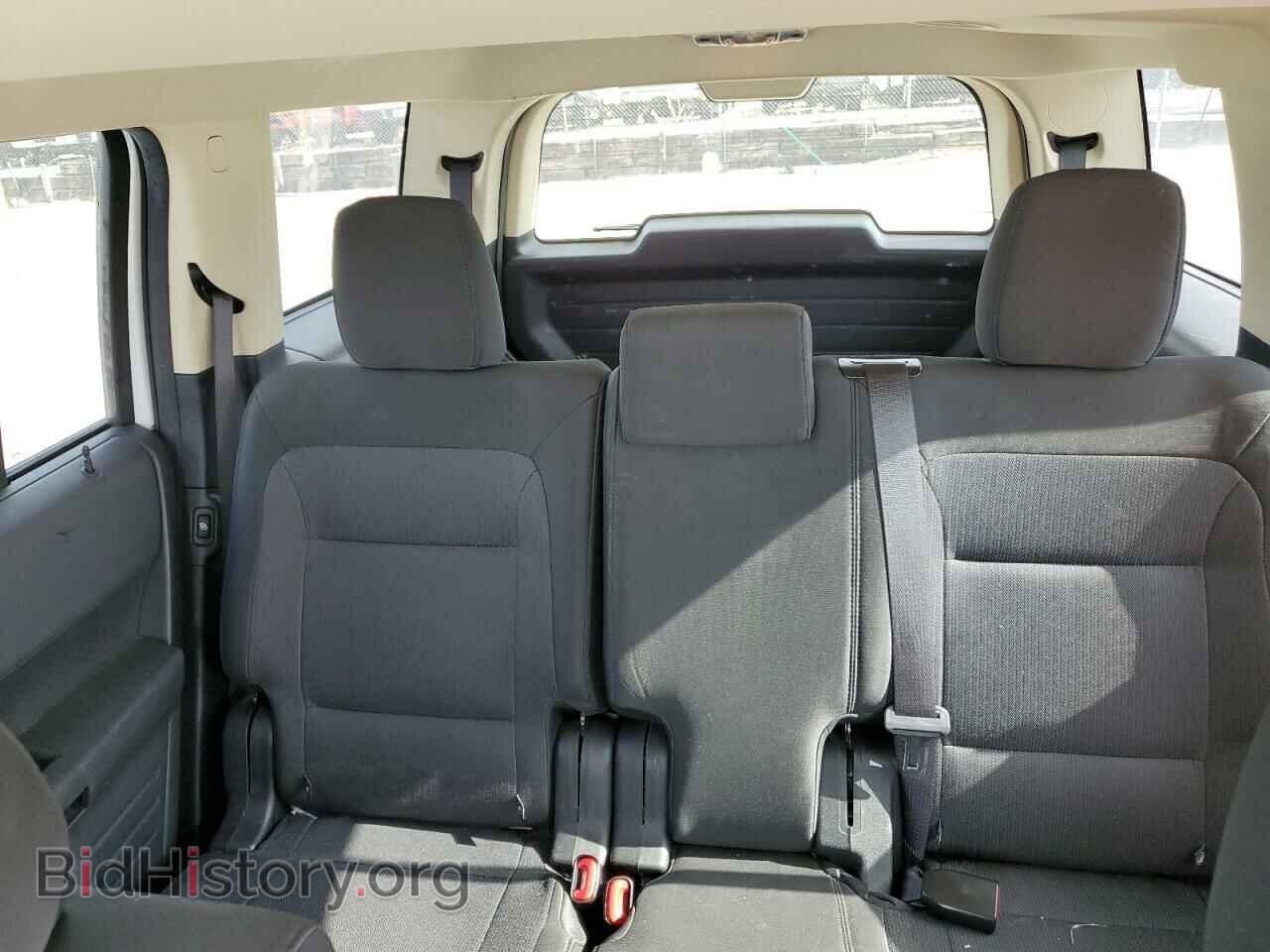 2019 FORD FLEX - VIN: 2FMGK5B81KBA38715 - Фото 10