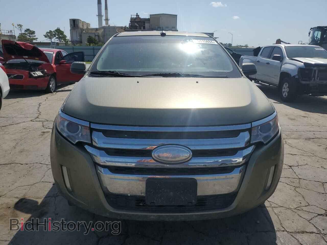 2013 FORD EDGE - VIN: 2FMDK3JCXDBB87205 - Фото 5