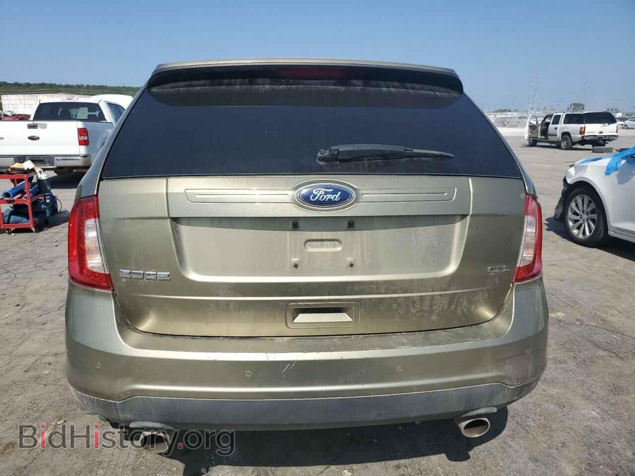 2013 FORD EDGE - VIN: 2FMDK3JCXDBB87205 - Фото 6