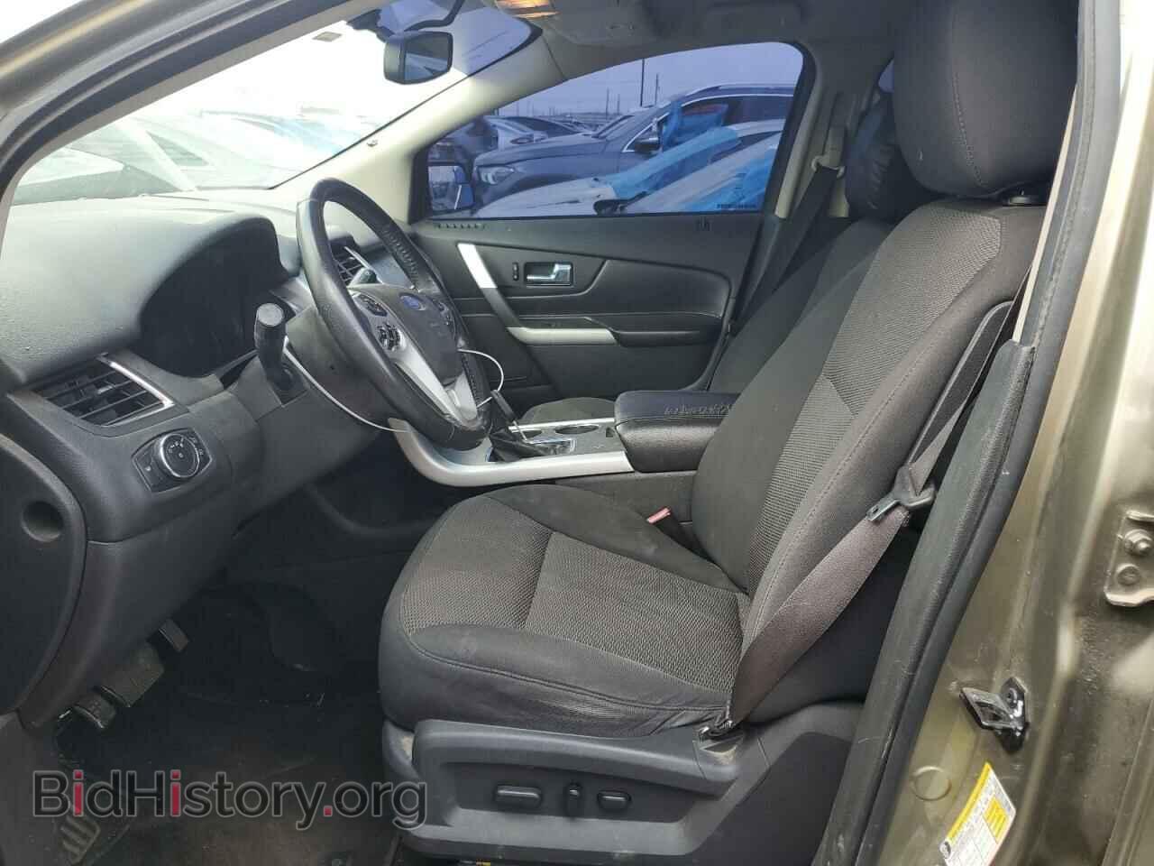 2013 FORD EDGE - VIN: 2FMDK3JCXDBB87205 - Фото 7