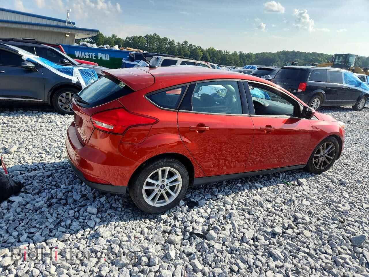 2018 FORD FOCUS - VIN: 1FADP3K21JL299212 - Photo 3