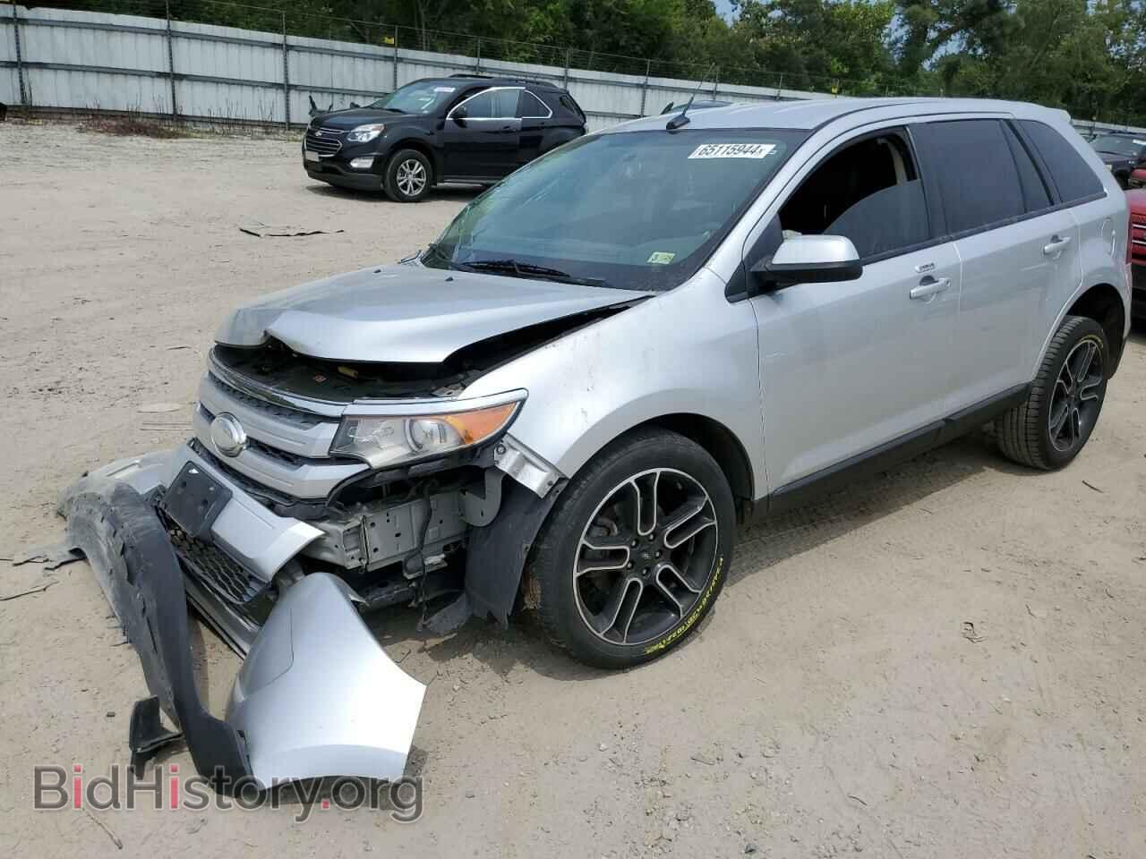 Photo 2FMDK3JC8DBA73025 - FORD EDGE 2013