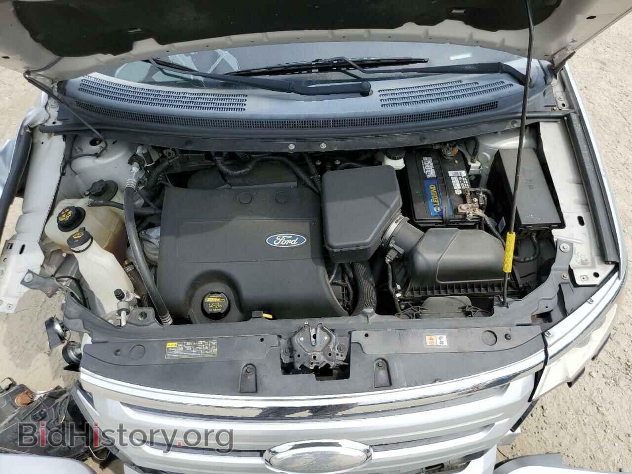 2013 FORD EDGE - VIN: 2FMDK3JC8DBA73025 - Photo 12