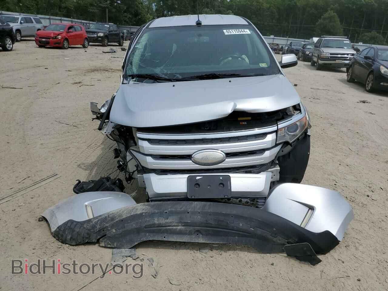 2013 FORD EDGE - VIN: 2FMDK3JC8DBA73025 - Photo 5