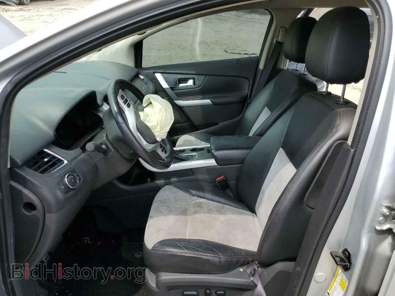 2013 FORD EDGE - VIN: 2FMDK3JC8DBA73025 - Photo 7