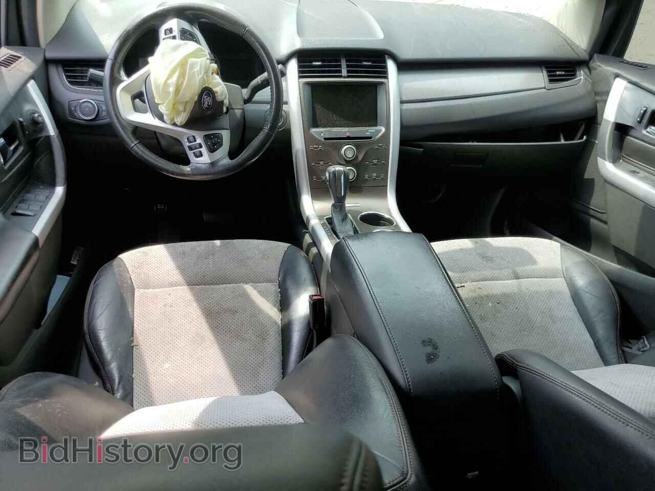 2013 FORD EDGE - VIN: 2FMDK3JC8DBA73025 - Photo 8